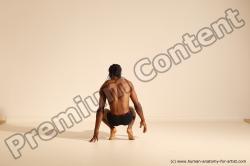 Breakdance reference poses of Enrique